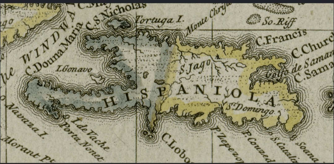 Quand le football ravive l’Histoire : l’histoire de l’île d’Haïti mérite d’être connue !